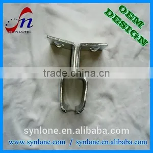 Low Price Industrial Spare Parts, Zinc Palted Punching Parts thumbnail-6