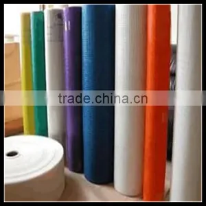 120g Alkali-resistant Fiberglass Mesh / 4*4mm Fibergalss Mesh thumbnail-2