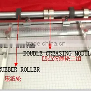 Manual Paper Creasing Cutting Machine thumbnail-5
