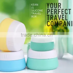 China Factory New Design Silicone Portable Unique Coffee Mugs thumbnail-4