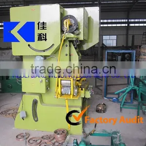 Concertina Razor Barbed Wire Mesh Machine Made in China thumbnail-1