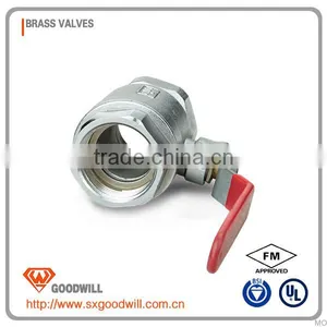 Double/single Orifice Air Valve thumbnail-1