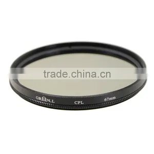 New Design Camera CPL 67mm Circular-Polarizing Filters C-PL CPL CP-L Filter Lens Filters thumbnail-1