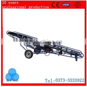 Hot Sale Mobile Belt Conveyor thumbnail-4