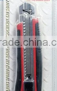 20*4 cm Jumbo Break Away Utility Knife With 25mm Bkade,cutter Knife thumbnail-1