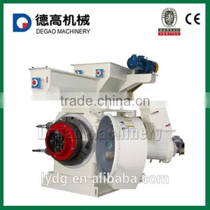 High Capacity Livestock Feed Pellet Plant thumbnail-1