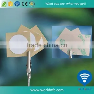 Custom 13.56MHz RFID Tags Sticker With 3M Glue thumbnail-3