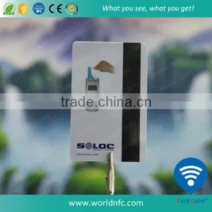 Best Service Plastics PVC 300OE Loco VIP Proximity Card thumbnail-2