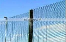 SC-Chinese Top Quality Steel Wire Net Fence(Certification: CE,ISO,SGS) thumbnail-2
