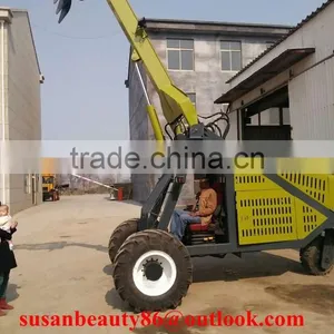 Chinese CE Sugarcane Loader thumbnail-1