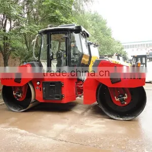 Small 10 Ton Road Roller LTC210 thumbnail-1