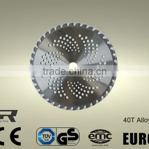 Brush Cutter 40T Alloy Blade/ Brush Cutter Parts/brush Cutter Spare Parts thumbnail-1