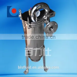 Bag Filter for Water Treatment, Bag Filter Housing thumbnail-1