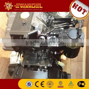 43.7kw Diesel Engine 4TNE98 For Forklift Using thumbnail-1