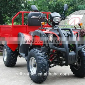 Farm Atv 150/200cc With Cargo Box thumbnail-2