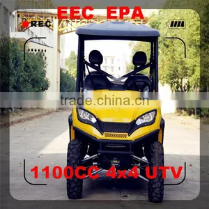 Hot Sale 4x4 UTV 1100cc thumbnail-1
