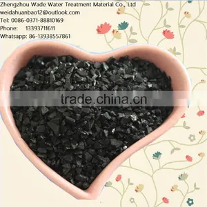 Different Sizes Coconut Shell Charcoal and Coal Based Powder Activated Carbon Price in kg thumbnail-3