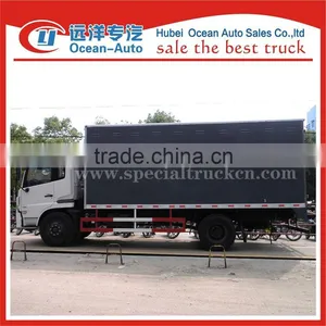 15T 4x2 Explosion Proof Vehicle With Optional Chassis thumbnail-6
