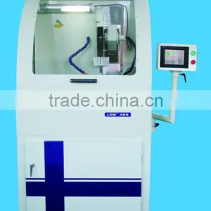 Fully Automatic Metallographic Sample Cutting Machine thumbnail-1