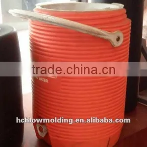 Customize Round Barrel Cooler Ice Bucket Ice Barrel With Handle Huizhou Factory thumbnail-1