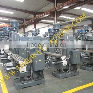 M250C Universal Milling Machine / Vertical Turret Milling Machine thumbnail-1