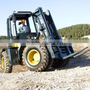 CPCY100 White Forklift Parts for Sale thumbnail-1