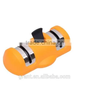 High Quality Kitchen Knife Sharpening Tools 10'' Ceramic Rod Sharpener thumbnail-2