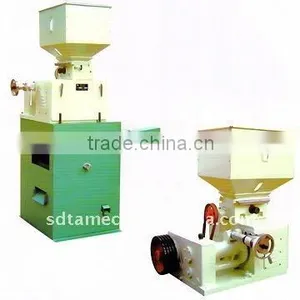 Rice Machinery LJ25 Rubber Roller Rice Huller thumbnail-1