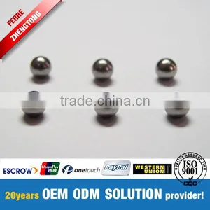High Precision Tungsten Carbide Ball thumbnail-1