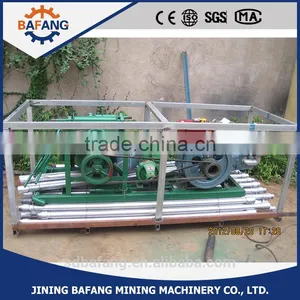 Diesel Engine / 200-300mm Diameter / 80m Depth Water Well Drill Machine thumbnail-3