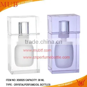 Empty Cystal Perfume Oil Bottles Imitation Parfum de Marque thumbnail-1