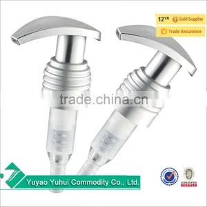 24/410 Lotion Pump Treatment Pump 24mm Plastic Cosmetic Cream Treatment Pump LP-D thumbnail-1