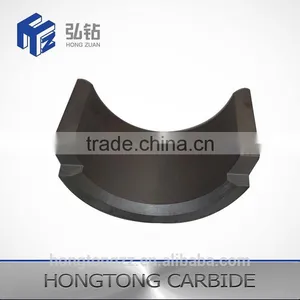 High Quality Tungsten Carbide Wear Saddle Bowls for Centrifuge Industry thumbnail-1