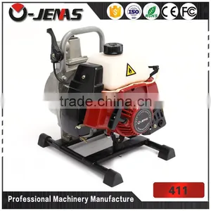 Ojenas 1inch 45m3 Maximum Flow Aluminium Alloy High Pressure Water Pump thumbnail-1