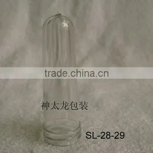 28mm Neck Cosmetic Pet Preform Mold thumbnail-1