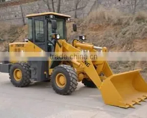 CE Provided 1ton Front Wheel Loader YN918 0.7cbm Bucket Capacity thumbnail-3