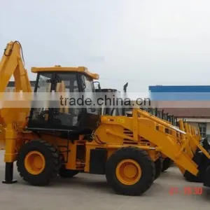 WZ30-25 Backhoe Loader thumbnail-1