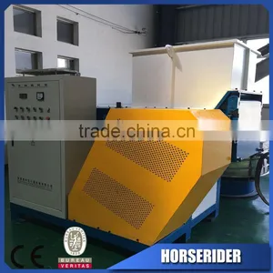 Single Shaft Shredder/large Waste Plastic Shredder/nozzle Material Shredder thumbnail-1