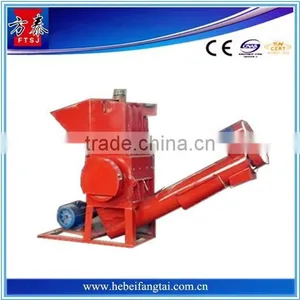 High Quality Factory Directly Selling Plastic Cardboard Crusher thumbnail-1