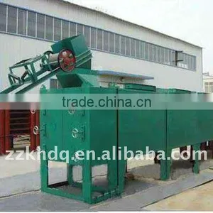 Mesh Belt Dryer for Drying Briquettes thumbnail-1