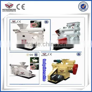 [ROTEX MASTER] YHKJ 250 Poultry Equipment,Poultry Farms Feed Pellet Production Line(1.0-1.5 Tph) thumbnail-2