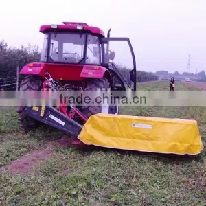 New Design Best Quality Tractor PTO Use Disk Mower, Hay Mower. Grass Mower, Lawn Mower thumbnail-6
