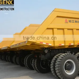 China Brand 80T LGMG Mining Dump Truck MT86 for Sale thumbnail-3