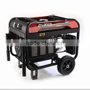 Honda Engine 1kw 2kw 2.5kw 2.8kw 3kw 3kva Gasoline Generator /Generador de la Gasolina thumbnail-5