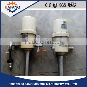 QB152 Model Cement Grouting Injection Pump for Construction Project thumbnail-2