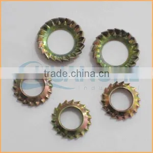 China Professional Manufacturing Standard Din 127 Spring Lock Washer thumbnail-2