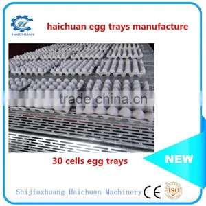Aluminum Egg Tray Moulds in China thumbnail-3