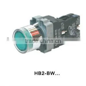 Push Button Switch,double Key Button Switch JHB2-BW Series thumbnail-1