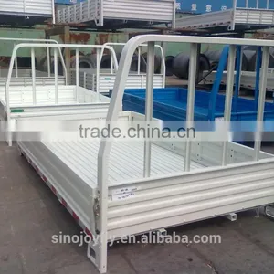 Light Truck Cargo Bed/tray Box Dropside Box thumbnail-1