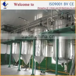 Peanut Oil Refining From Qi'E thumbnail-1
